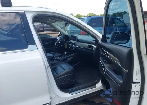 2021 Kia Telluride Sx из США, поврежденный, VIN 5XYP54HC1MG153461